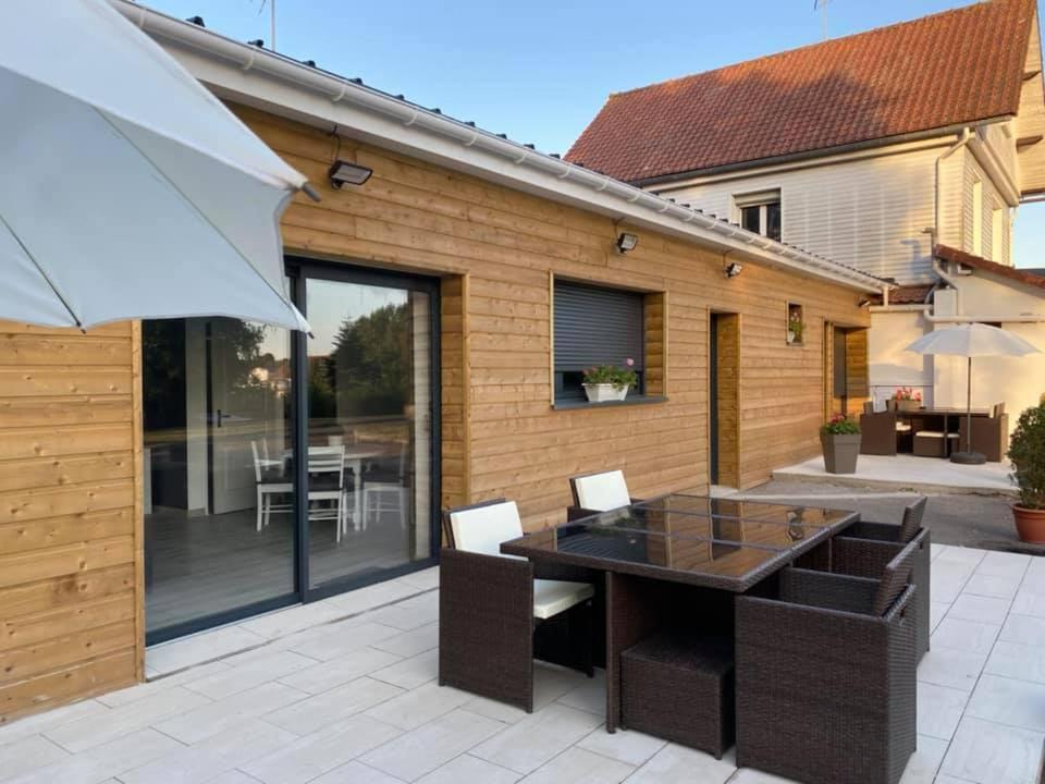 Le Clos De La Madelaine Montreuil (Pas-de-Calais) Exterior foto